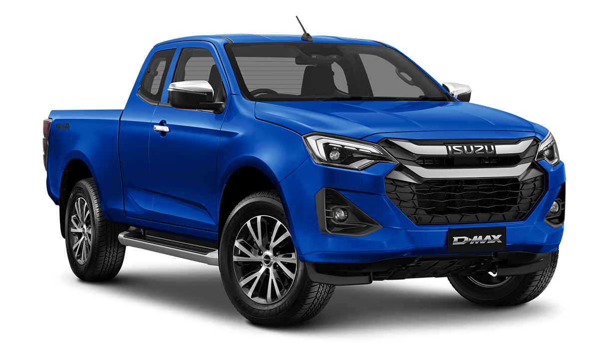 4x4 LS-U Space Cab Ute