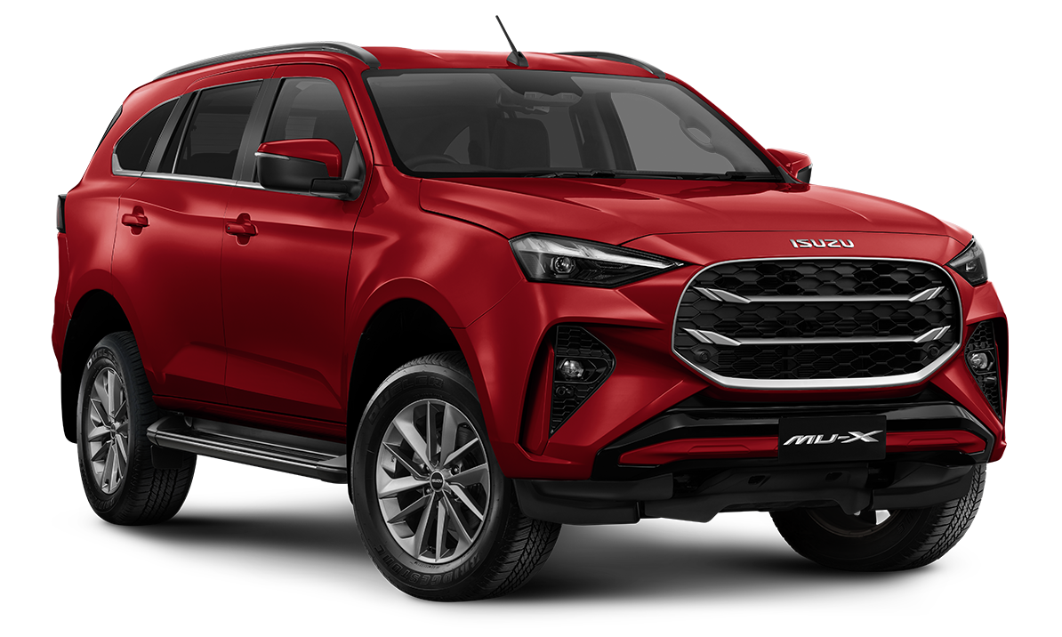 4x4 LS-U (1.9L)